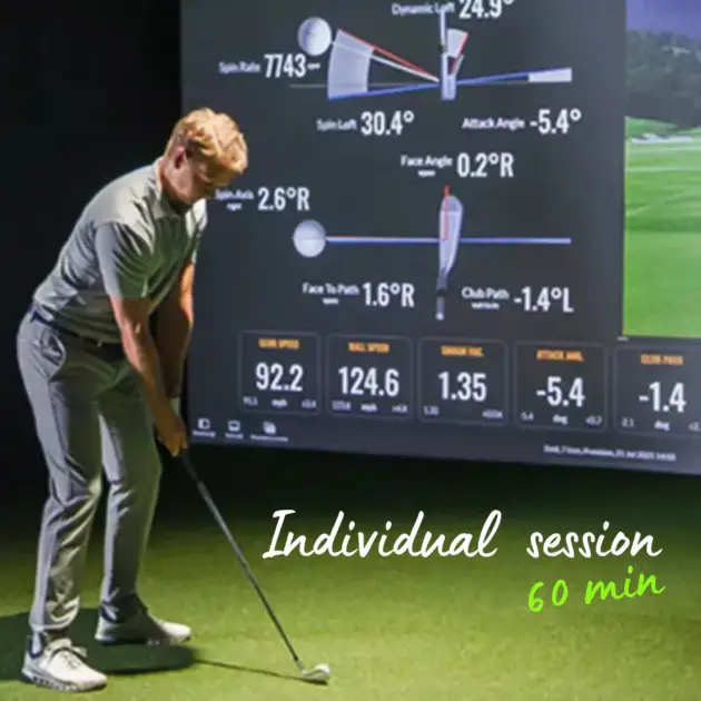 Individual Indoor Coaching Session