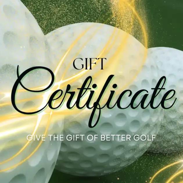 Gift Certificate