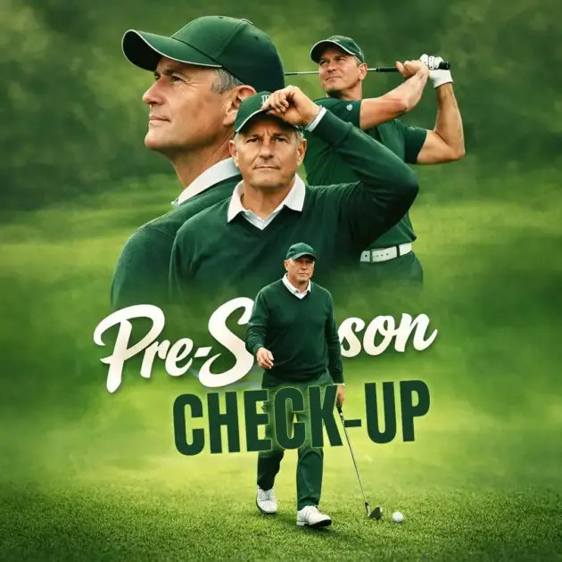 Pre-season performance check up