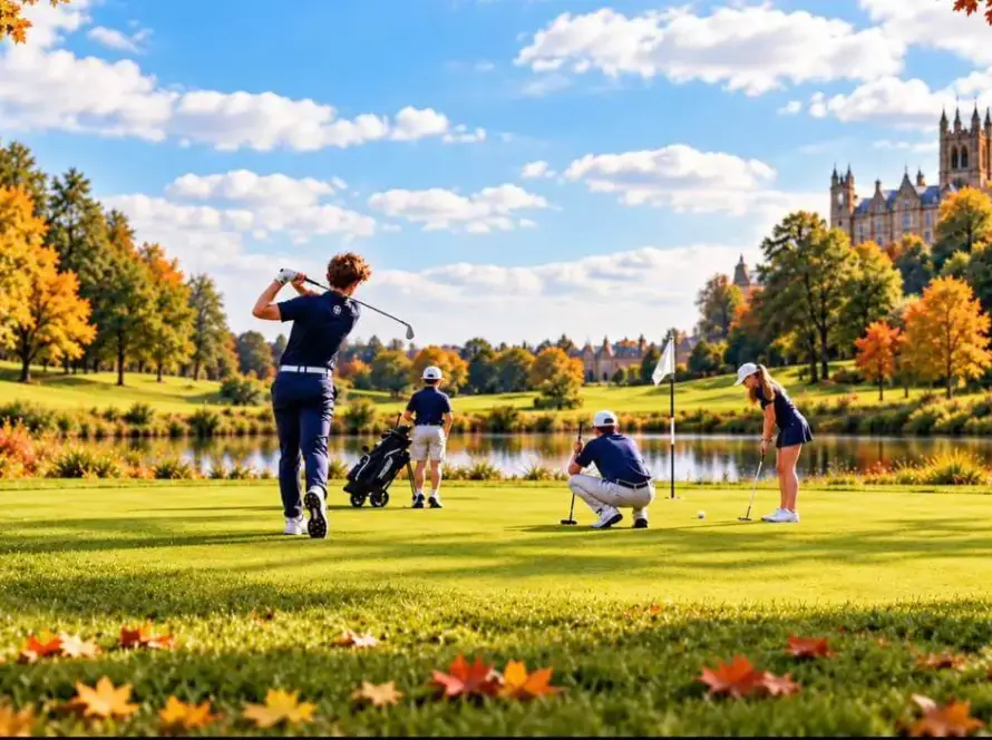 GOLF Autumn TRAINING CAMP 21.10–23.10 photo 2026 10 08 16 56 03 Simon McGreal