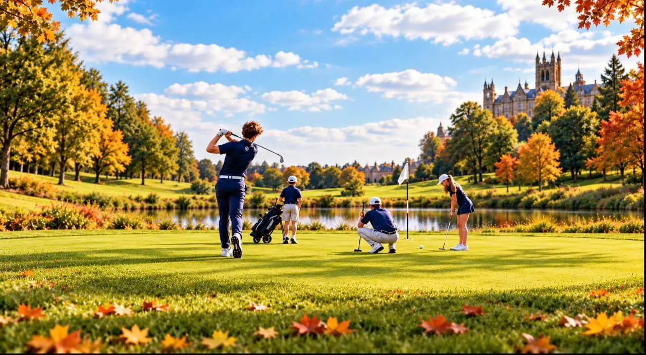GOLF Autumn TRAINING CAMP 21.10–23.10 photo 2026 10 08 16 56 03 Simon McGreal
